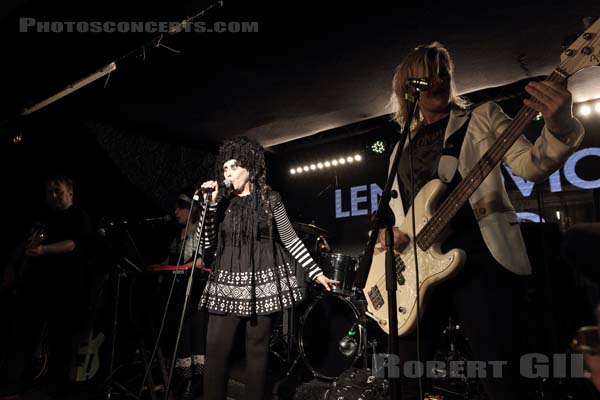 LENE LOVICH - 2017-09-30 - PARIS - Gibus Club - 